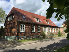 Ferienwohnung Ivenack Erdgeschoss